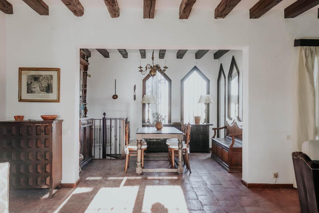 Casa De Campo Villares Dosbarrios Εξωτερικό φωτογραφία
