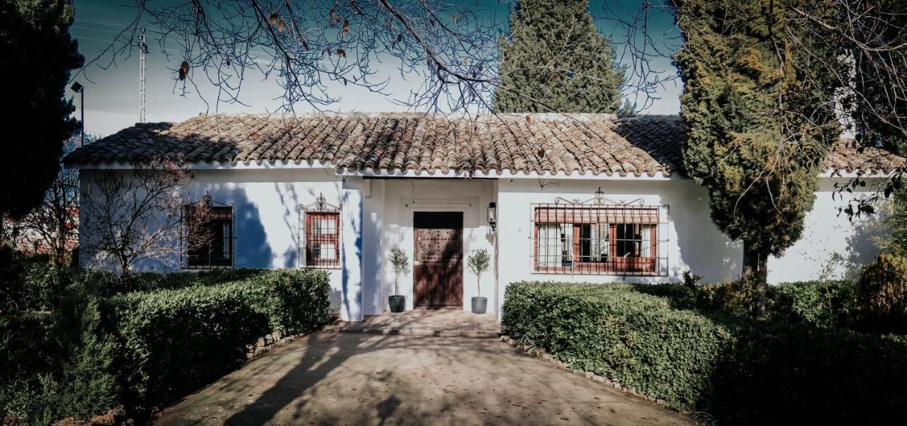 Casa De Campo Villares Dosbarrios Εξωτερικό φωτογραφία