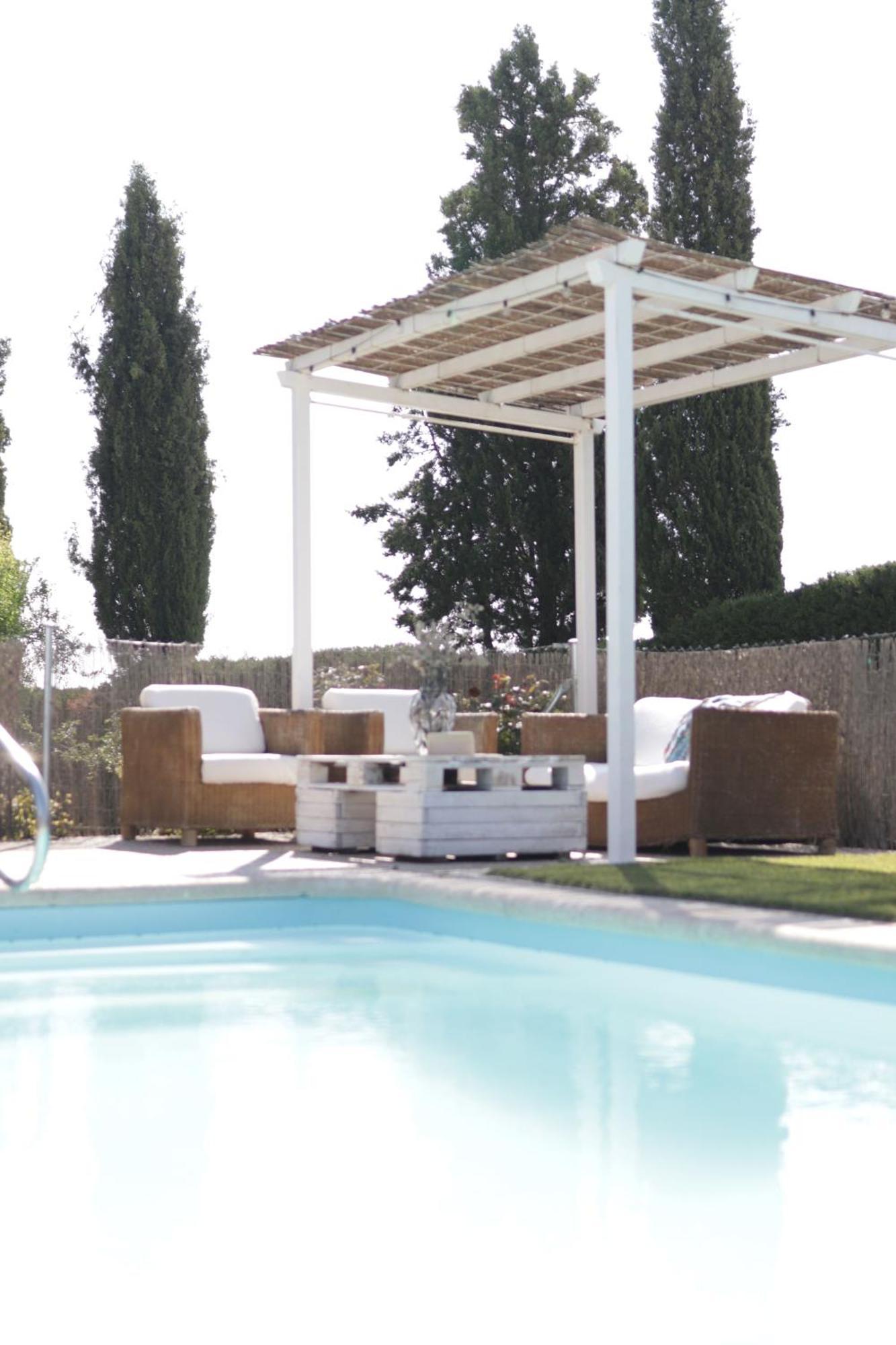 Casa De Campo Villares Dosbarrios Εξωτερικό φωτογραφία
